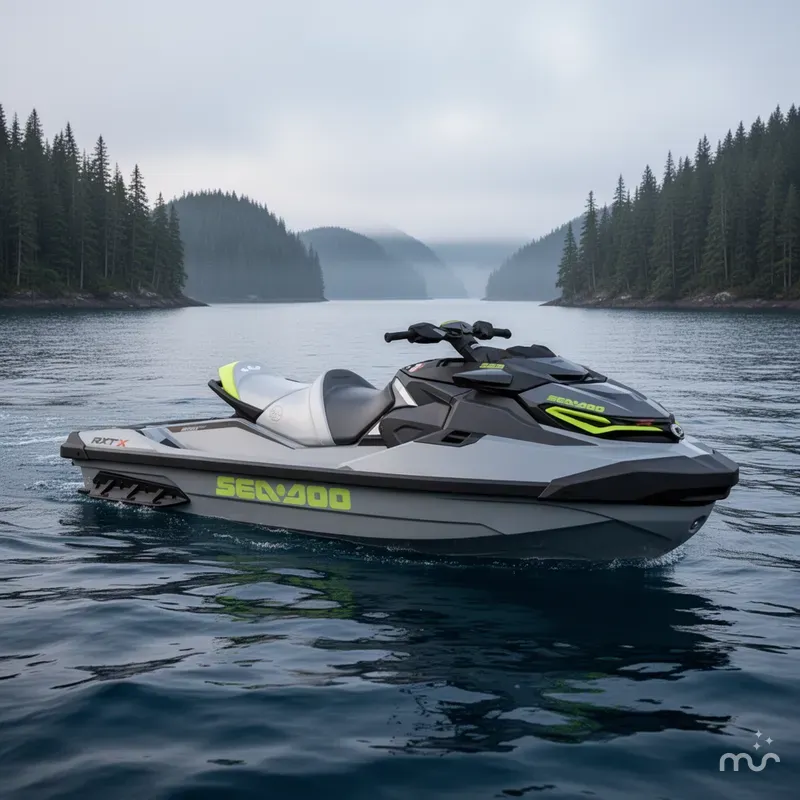 The Image of Sea-Doo RXT-X 325 2025 - 0