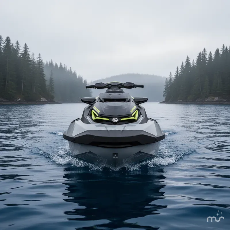 Slide: The Image of Sea-Doo RXT-X 325 2025 - 1