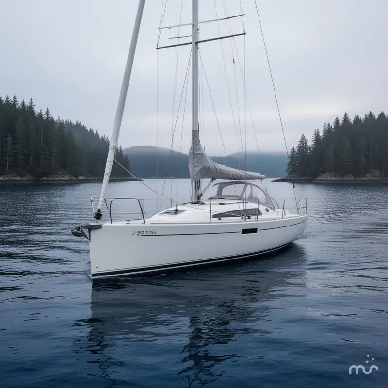 Slide: The Image of J Boats J/112E 2021 - 2