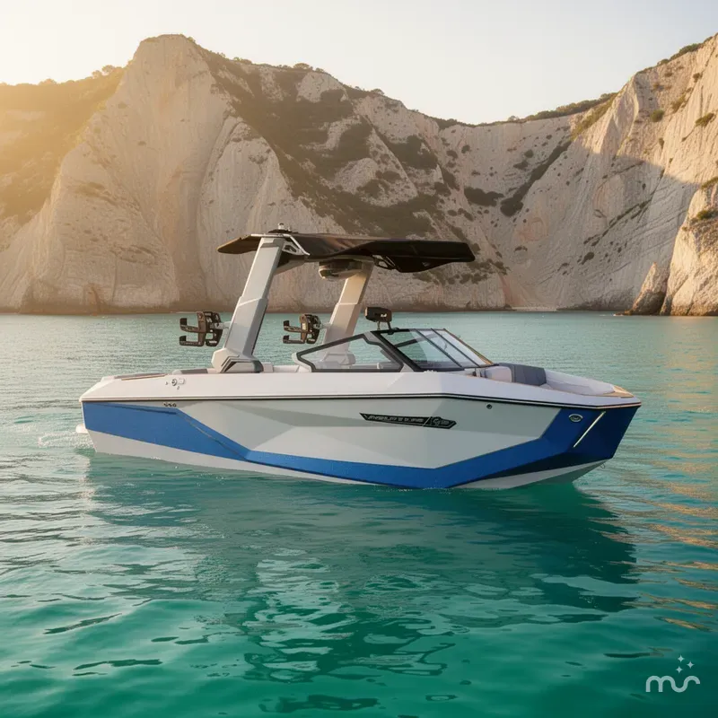 The Image of Nautique Super Air Nautique G23 2026 - 0