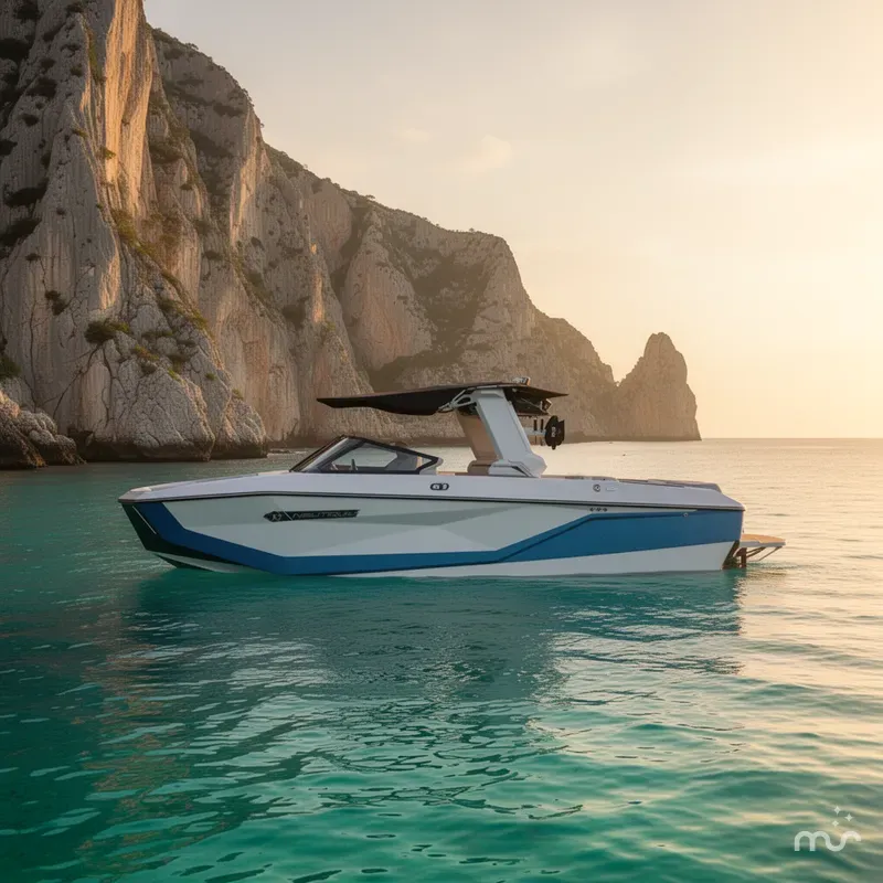 Slide: The Image of Nautique Super Air Nautique G23 2026 - 2
