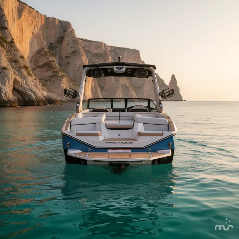 Slide: The Image of Nautique Super Air Nautique G23 2026 - 3