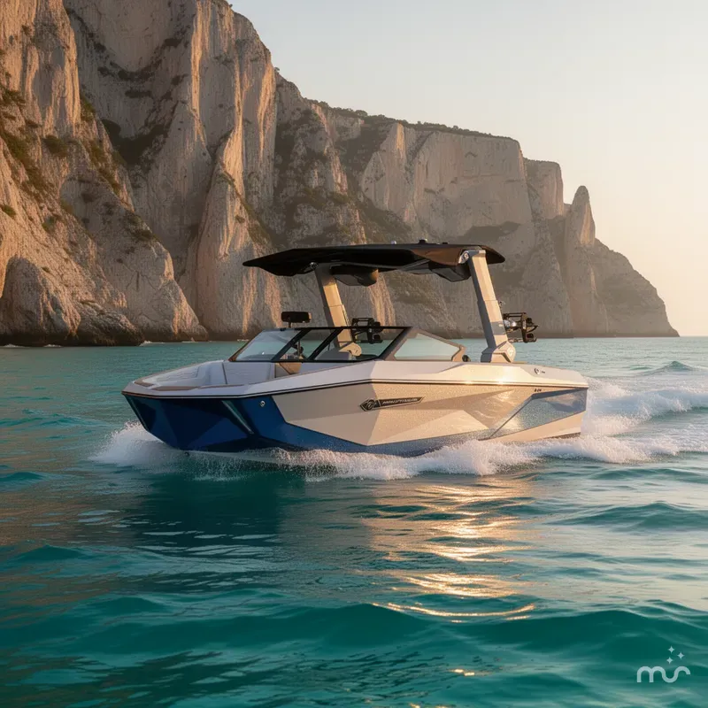 Slide: The Image of Nautique Super Air Nautique G23 2026 - 4
