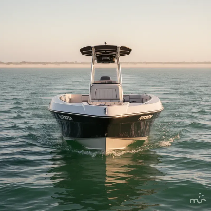 Slide: The Image of Yamaha 210 FSH Sport 2022 - 1