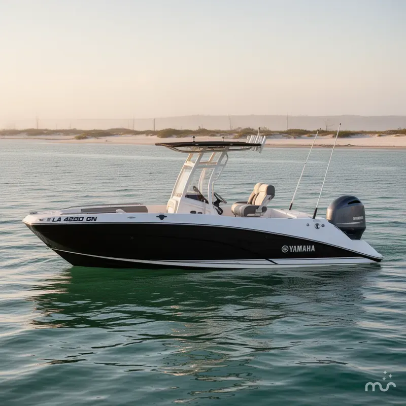 Slide: The Image of Yamaha 210 FSH Sport 2022 - 4