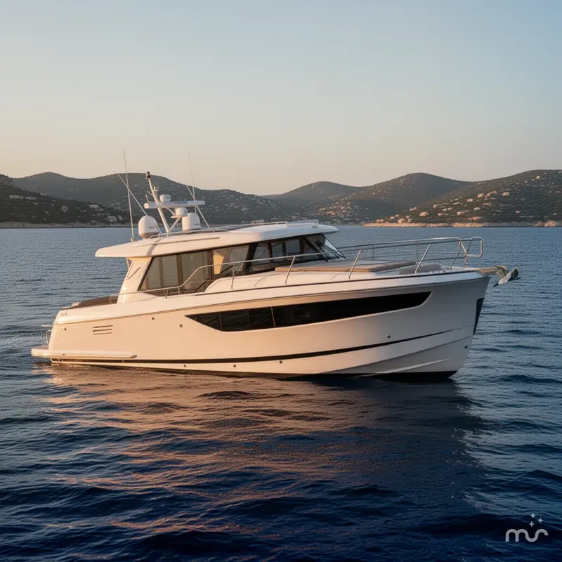 The Image of Wellcraft 44 Explorer 2026 - 0
