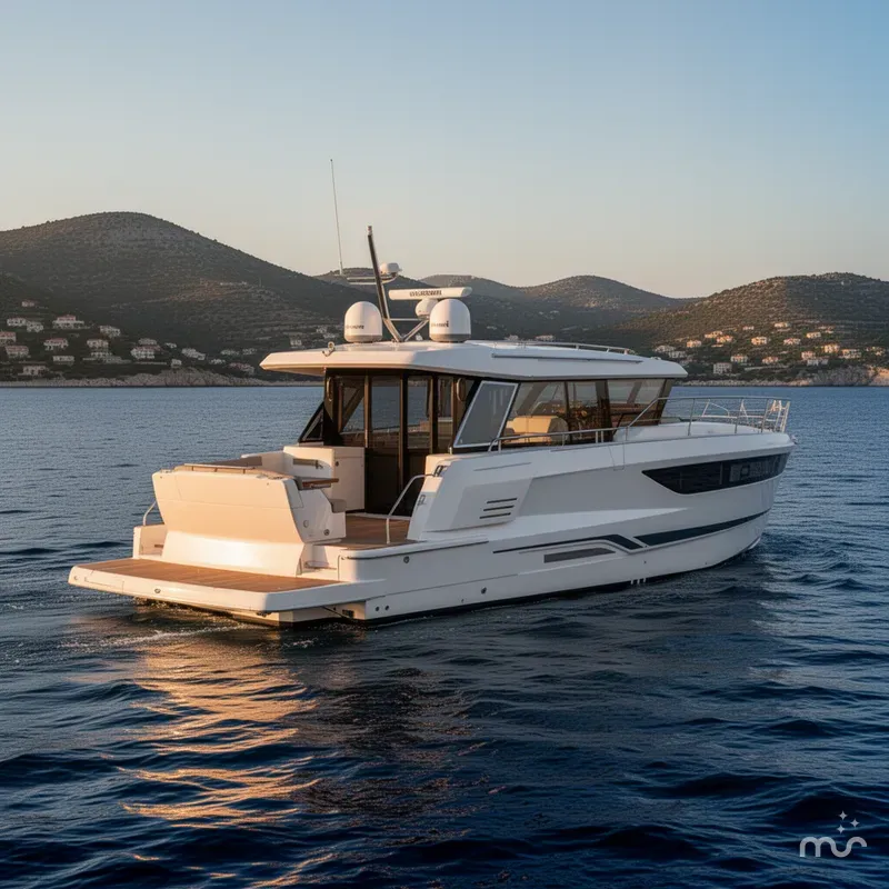 Slide: The Image of Wellcraft 44 Explorer 2026 - 3