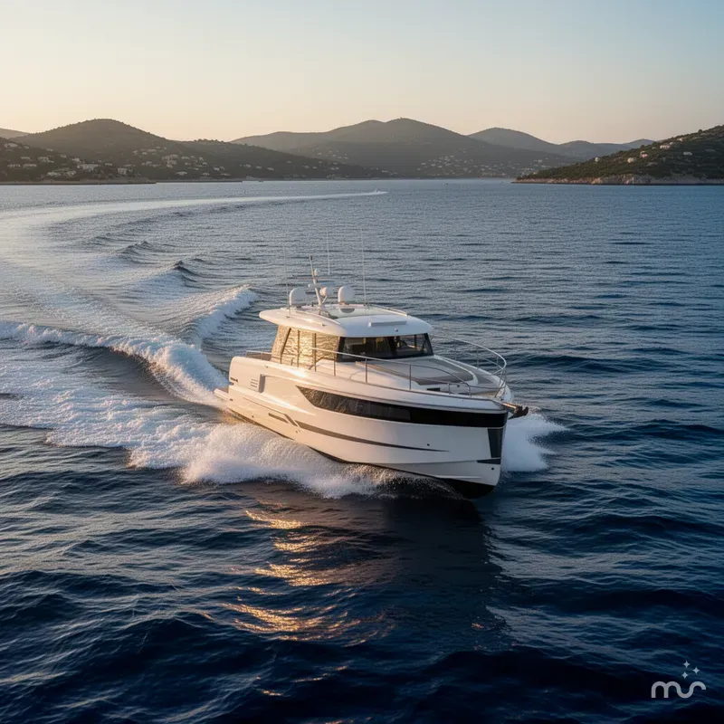 Slide: The Image of Wellcraft 44 Explorer 2026 - 4