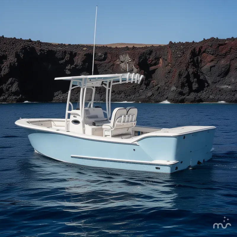 The Image of Sailfish 272 CC 2026 - 0
