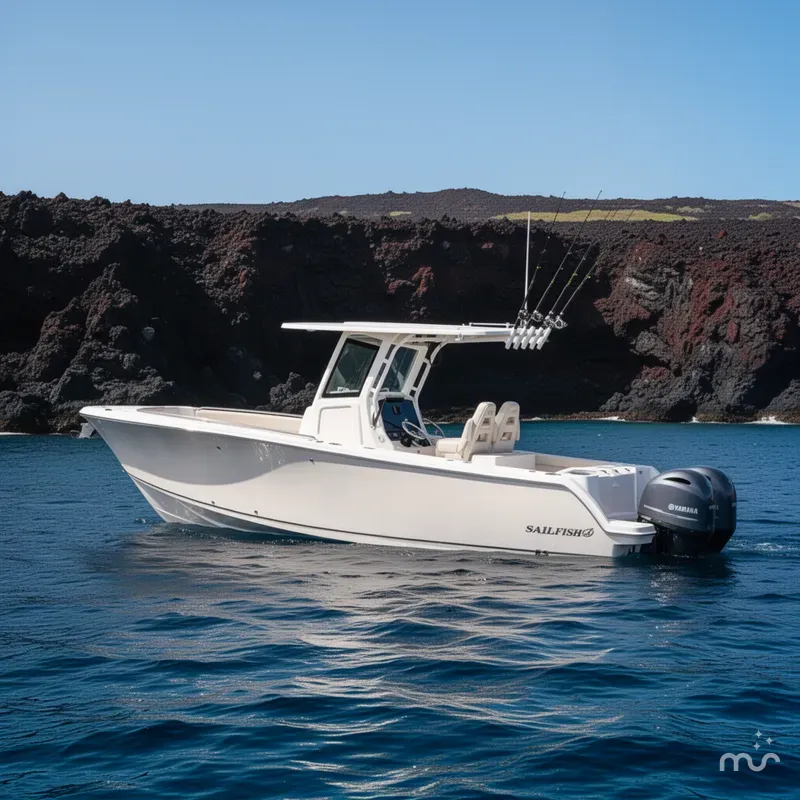 Slide: The Image of Sailfish 272 CC 2026 - 2