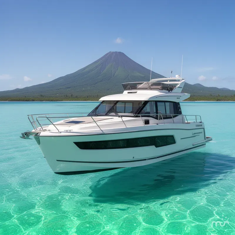 The Image of Jeanneau NC 1095 Fly Series 2 2026 - 0