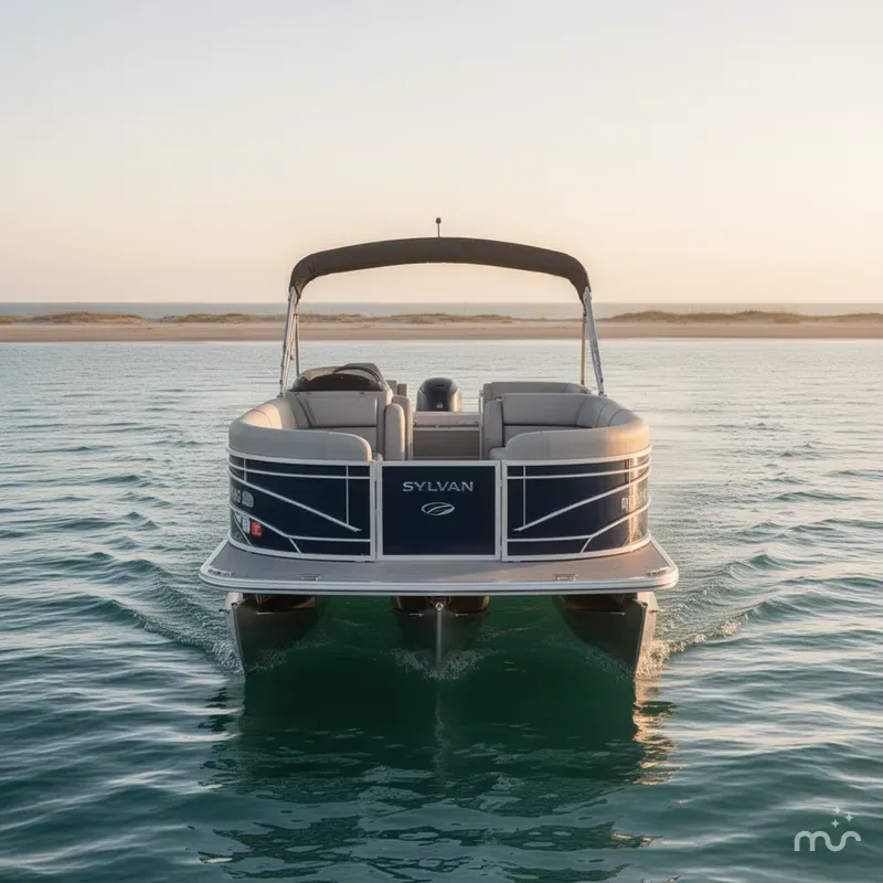 Slide: The Image of Sylvan Mirage 822 LZ 2025 - 2