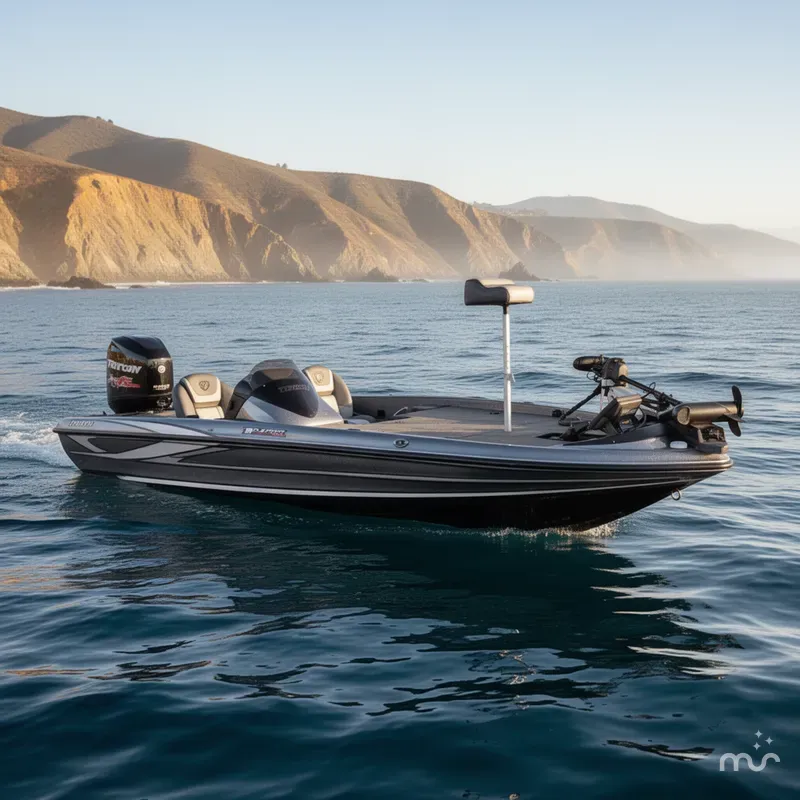 Slide: The Image of Triton 19 TrX Patriot 2018 - 0