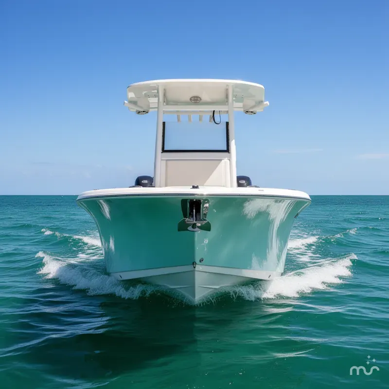 Slide: The Image of NauticStar 252 Legacy 2025 - 1