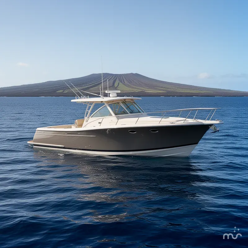 The Image of Chris-Craft Catalina 34 2018 - 0