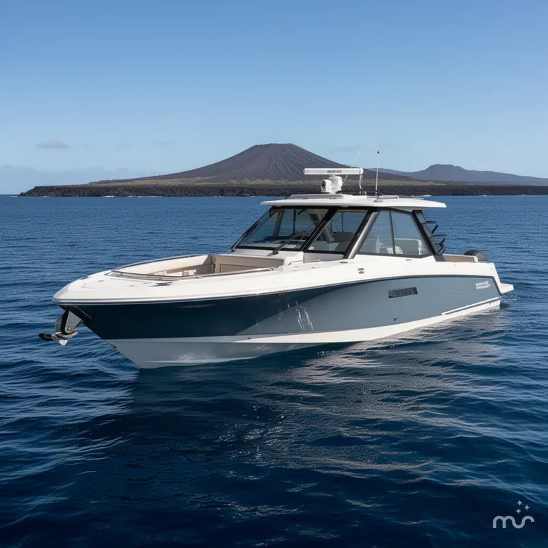 The Image of Boston Whaler 380 Realm 2024 - 0