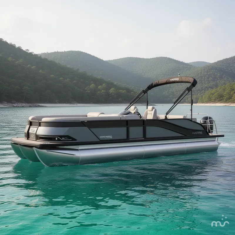 The Image of Harris Grand Mariner 250 2026 - 0