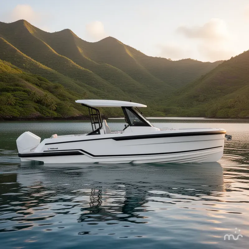 Slide: The Image of Wellcraft 28 T-Top 2026 - 4