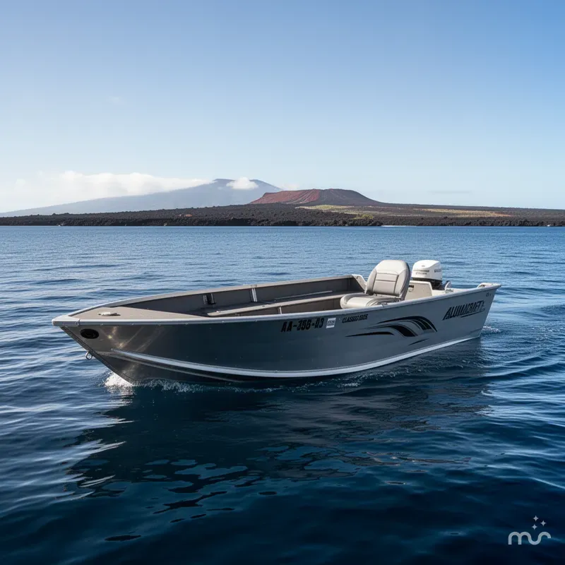 The Image of Alumacraft Classic 165 CS 2013 - 0