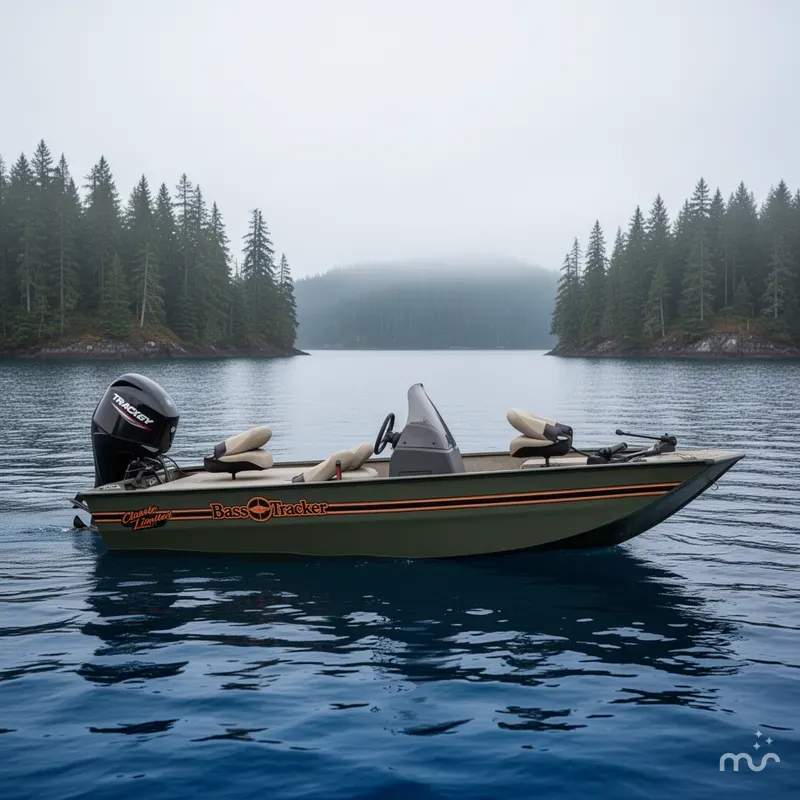 The Image of Tracker Bass Tracker Classic Limited 2026 - 0