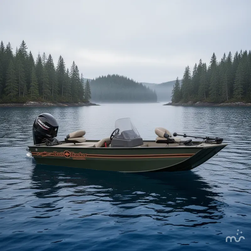 Slide: The Image of Tracker Bass Tracker Classic Limited 2026 - 2