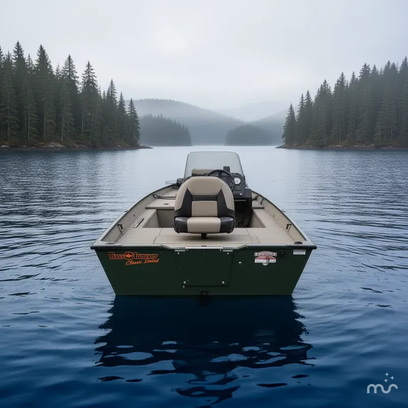 Slide: The Image of Tracker Bass Tracker Classic Limited 2026 - 3