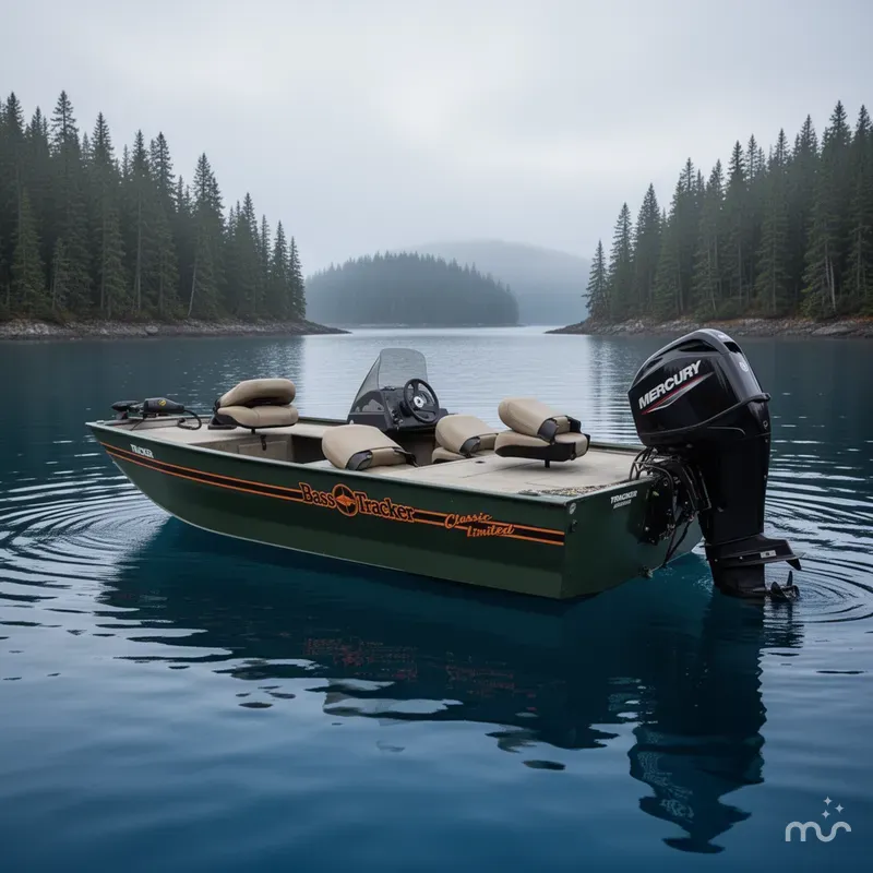 Slide: The Image of Tracker Bass Tracker Classic Limited 2026 - 4