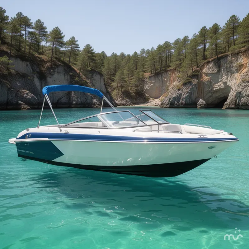 The Image of Regal 2000 ESX Bowrider 2016 - 0
