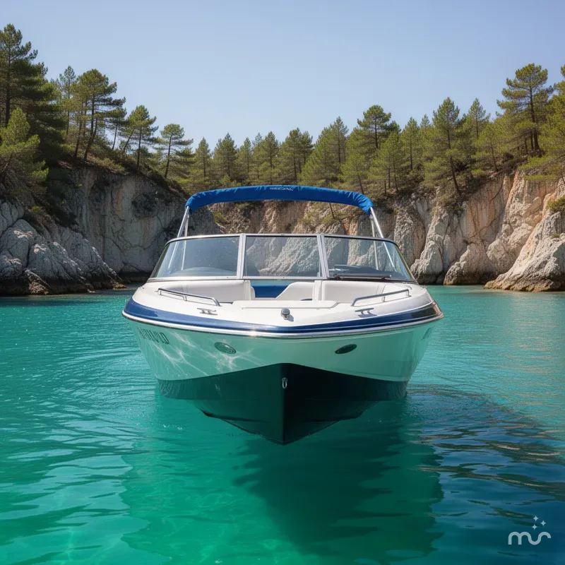Slide: The Image of Regal 2000 ESX Bowrider 2016 - 1