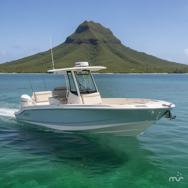 The Image of Boston Whaler 280 Dauntless 2026 - 0