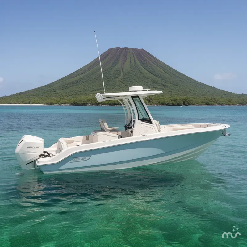 Slide: The Image of Boston Whaler 280 Dauntless 2026 - 2