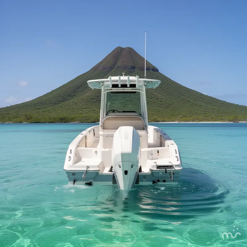 Slide: The Image of Boston Whaler 280 Dauntless 2026 - 3