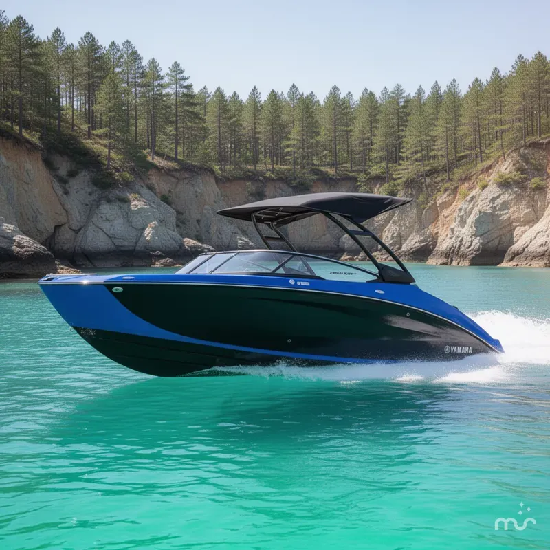 The Image of Yamaha 255XD 2026 - 0