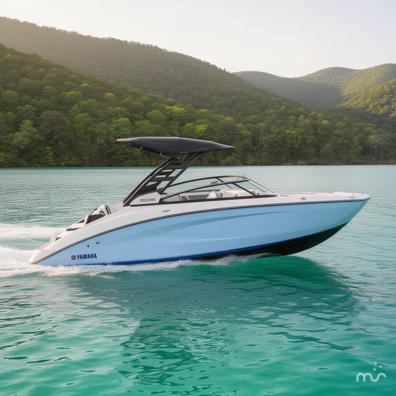 The Image of Yamaha 252SD 2026 - 0