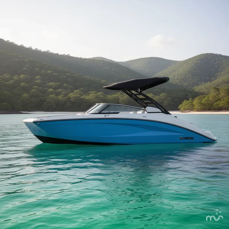 Slide: The Image of Yamaha 252SD 2026 - 2