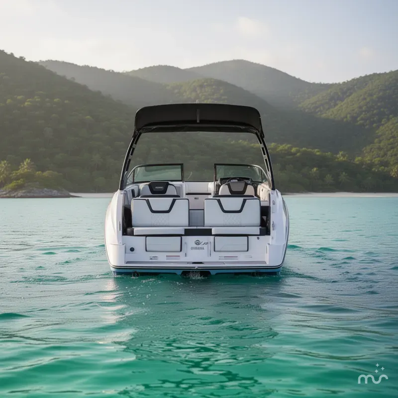 Slide: The Image of Yamaha 252SD 2026 - 3