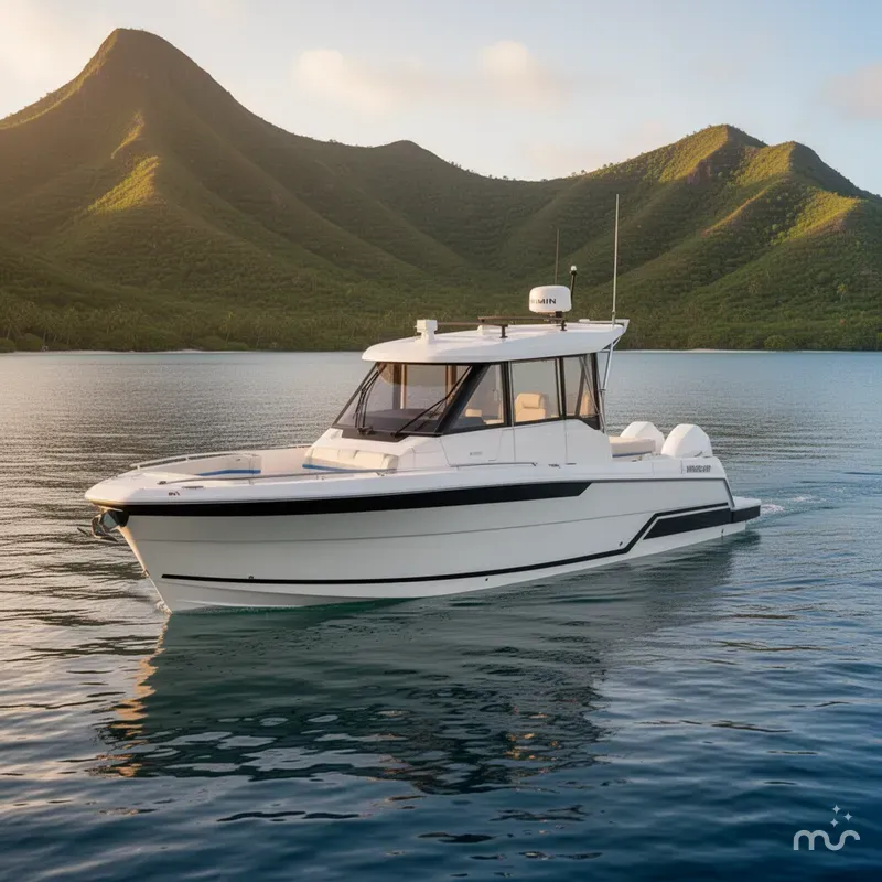 The Image of Wellcraft 28 Explorer 2026 - 0