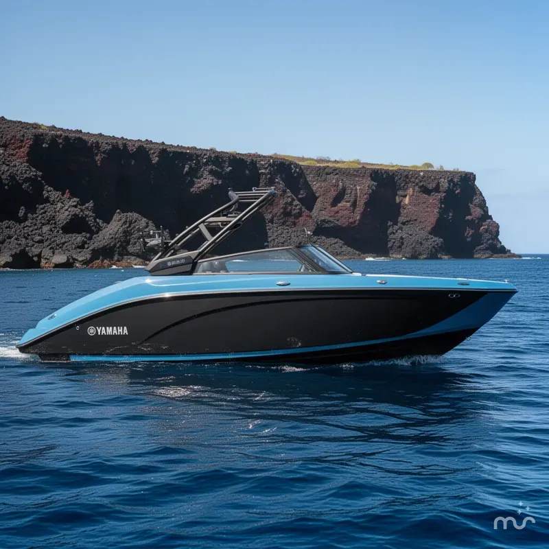 The Image of Yamaha 222XD 2026 - 0