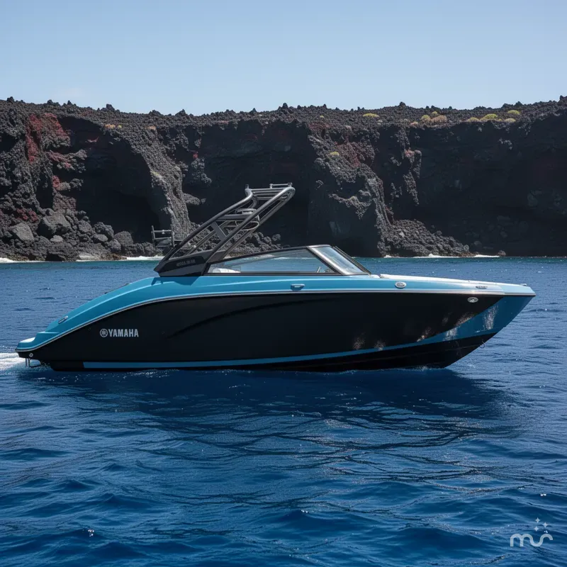 Slide: The Image of Yamaha 222XD 2026 - 2