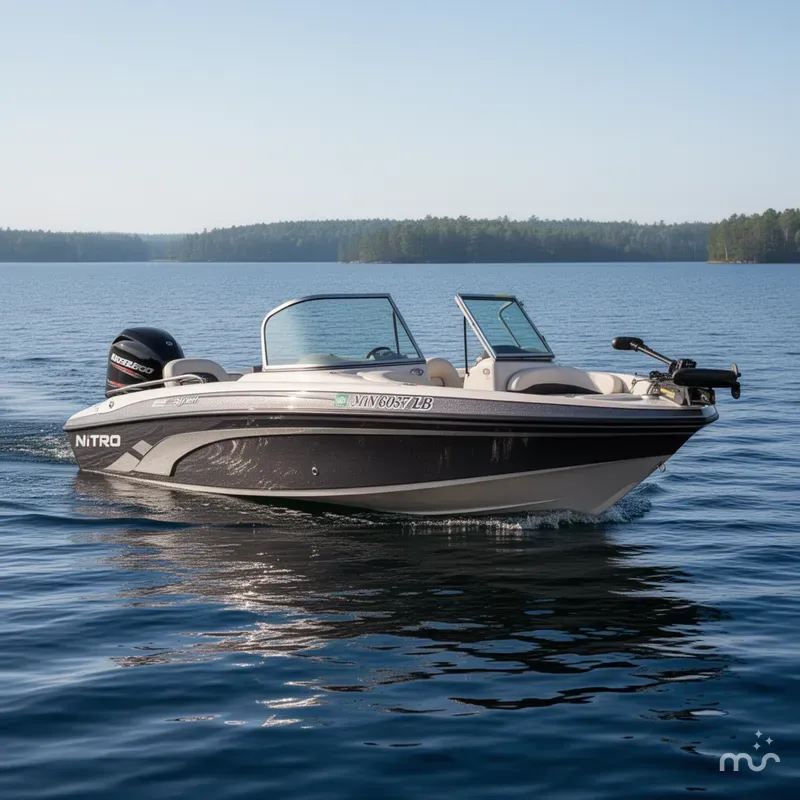 Slide: The Image of Nitro 290 Sport 2013 - 0