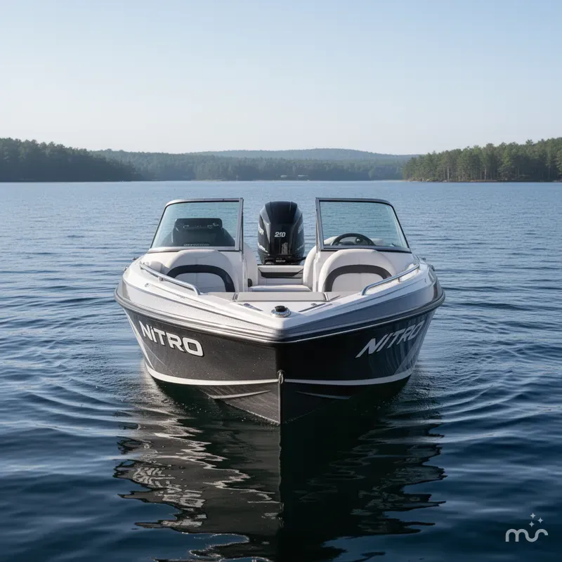 Slide: The Image of Nitro 290 Sport 2013 - 2