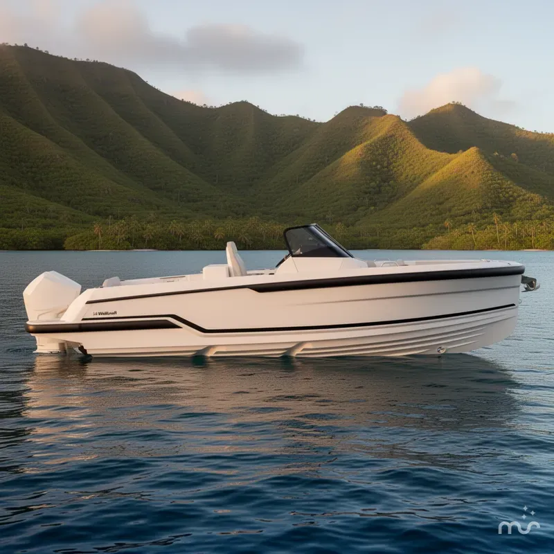 The Image of Wellcraft 28 Speedster 2026 - 0