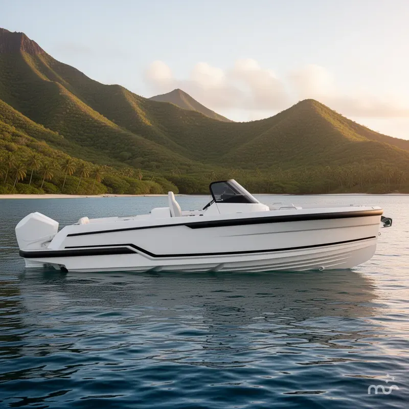 Slide: The Image of Wellcraft 28 Speedster 2026 - 2