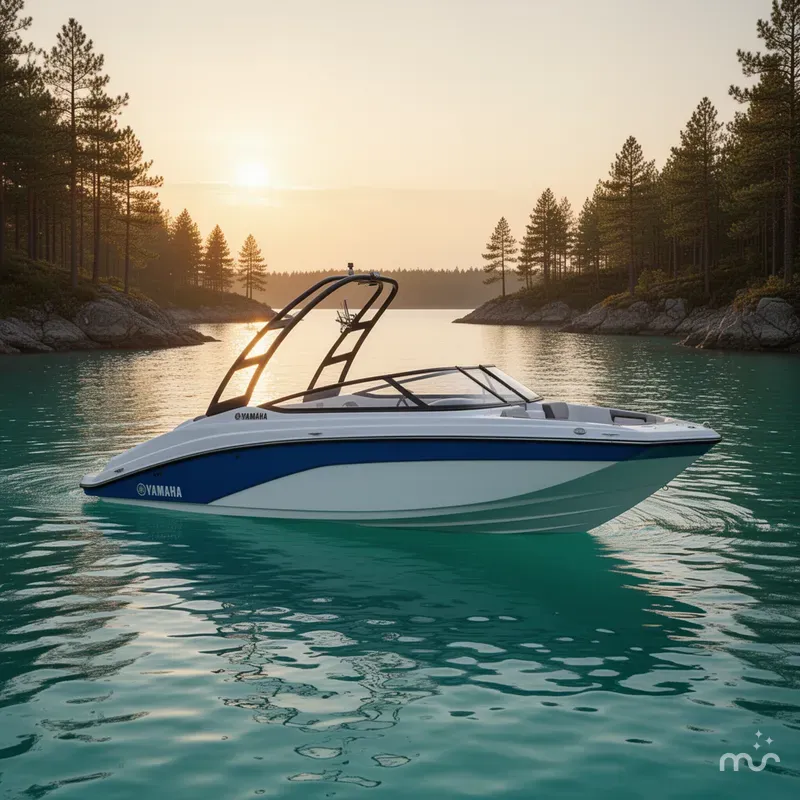 The Image of Yamaha AR195 2026 - 0