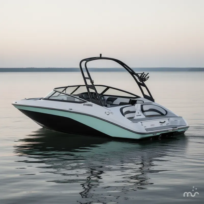 Slide: The Image of Yamaha AR195 2026 - 1