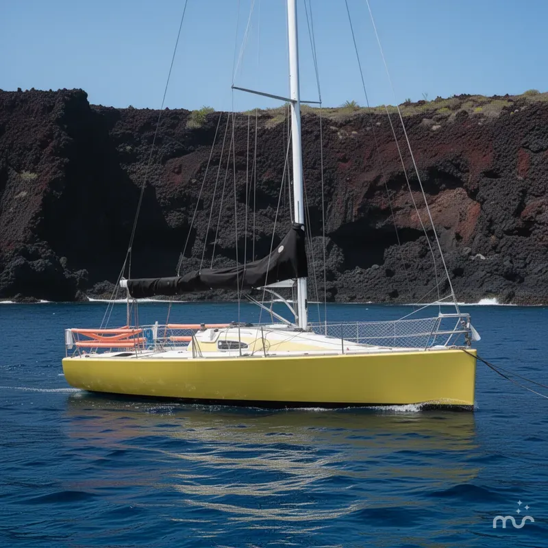 The Image of Beneteau Figaro 2 2003 - 0