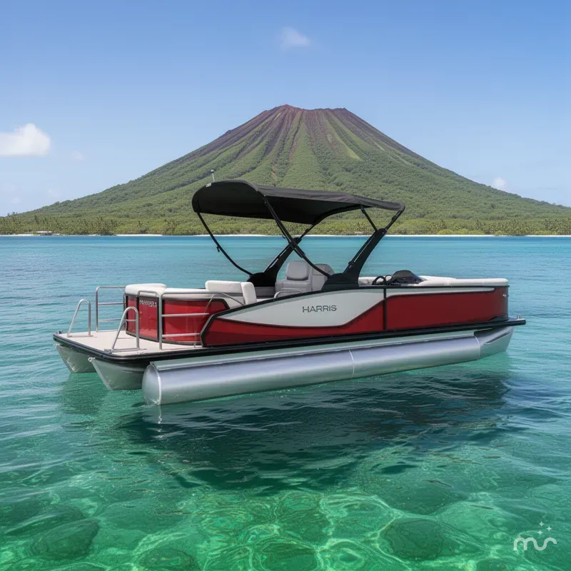 The Image of Harris Sunliner 250 2026 - 0