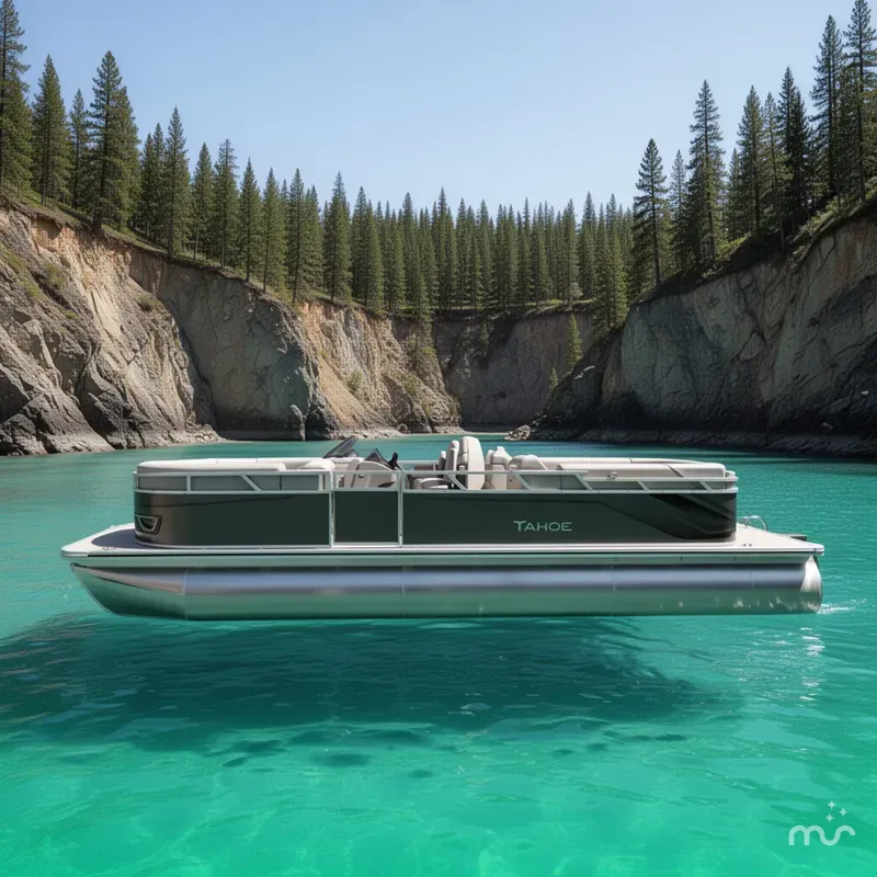 Slide: The Image of Tahoe Sport 85 Quad Lounger 2026 - 2