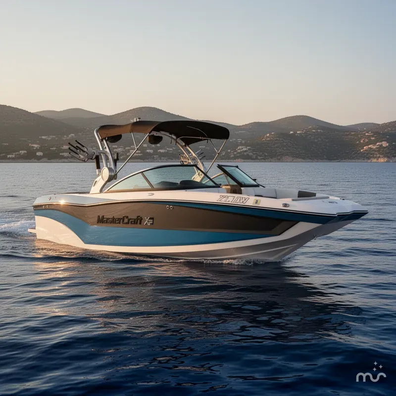 The Image of MasterCraft XT22 2020 - 0
