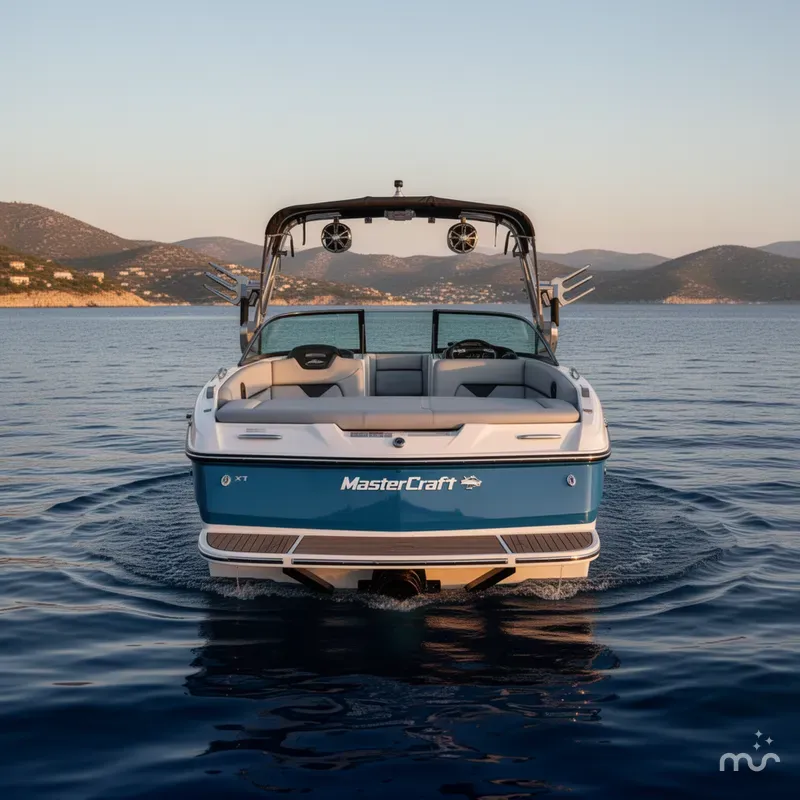 Slide: The Image of MasterCraft XT22 2020 - 3